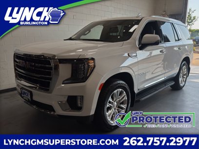 Used 2022 GMC Yukon SLT
