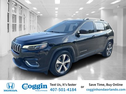Used 2020 Jeep Cherokee Limited