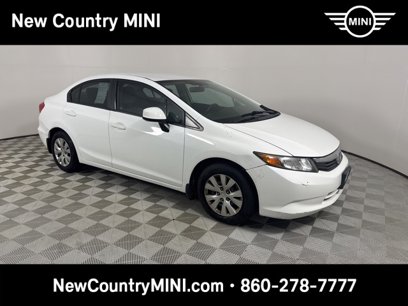 Used 2012 Honda Civic LX