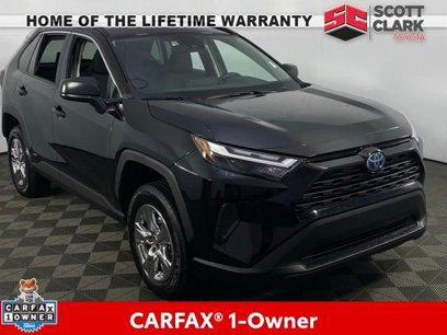 Used 2024 Toyota RAV4 LE