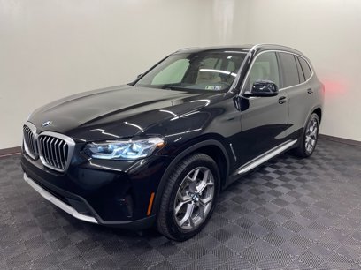 Used 2023 BMW X3 xDrive30i w/ Convenience Package