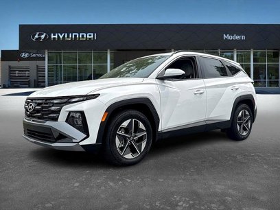 New 2025 Hyundai Tucson SEL