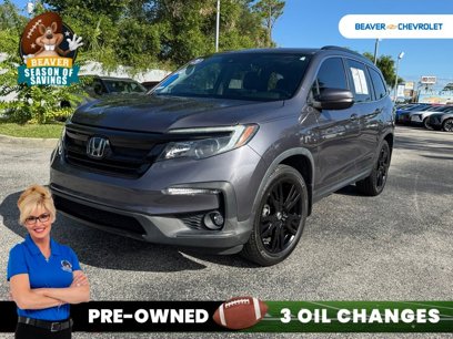 Used 2021 Honda Pilot Special Edition