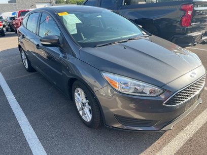 Used 2015 Ford Focus SE w/ Interior Protection Package