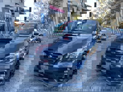 Used 2015 Subaru WRX STI