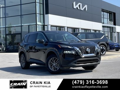 Used 2021 Nissan Rogue S