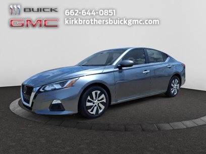 Used 2020 Nissan Altima 2.5 S