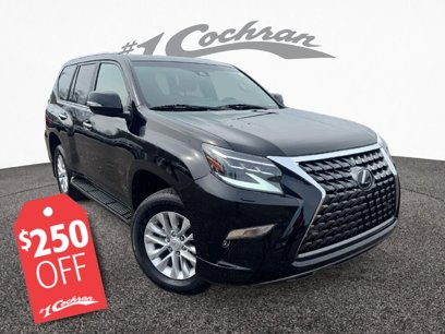 Used 2022 Lexus GX 460 Premium