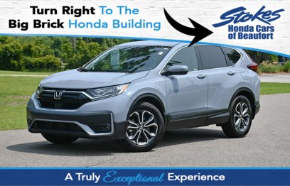 Used 2020 Honda CR-V EX-L
