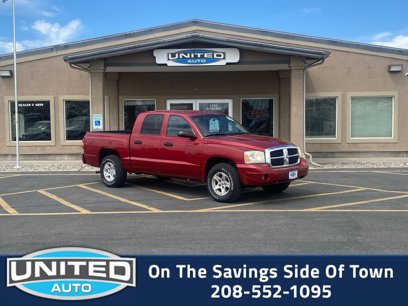 Used 2007 Dodge Dakota SLT