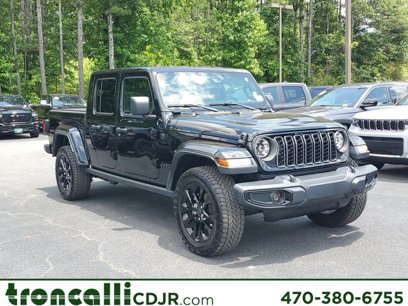 Certified 2024 Jeep Gladiator Sport