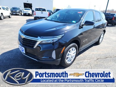Used 2022 Chevrolet Equinox LT