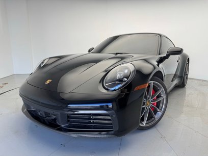 Certified 2020 Porsche 911 Carrera S w/ Premium Package