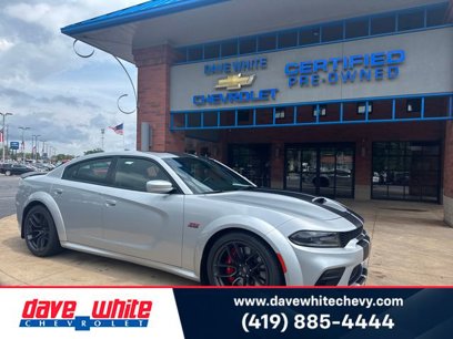 Used 2020 Dodge Charger Scat Pack