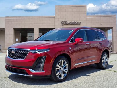 Used 2023 Cadillac XT6 Premium Luxury w/ LPO, Floor Liner Package