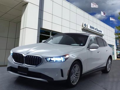 Used 2024 BMW 530i xDrive w/ Convenience Package