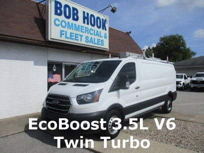 Used 2020 Ford Transit 350 Low Roof AWD