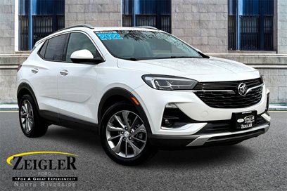 Used 2022 Buick Encore GX Essence w/ Advanced Technology Package