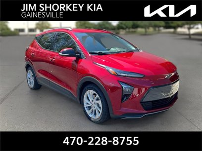 Used 2023 Chevrolet Bolt EUV LT w/ Driver Confidence Package