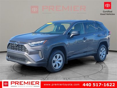 Used 2023 Toyota RAV4 LE