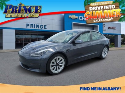 Used 2022 Tesla Model 3 Long Range