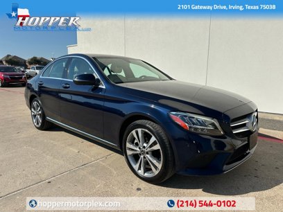 Used 2021 Mercedes-Benz C 300 4MATIC Sedan