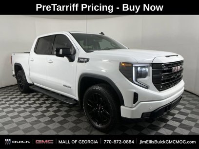 New 2025 GMC Sierra 1500 Elevation w/ Elevation Premium Package