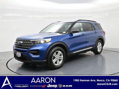 Used 2022 Ford Explorer XLT