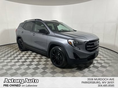 Used 2021 GMC Terrain SLT w/ Infotainment Package II
