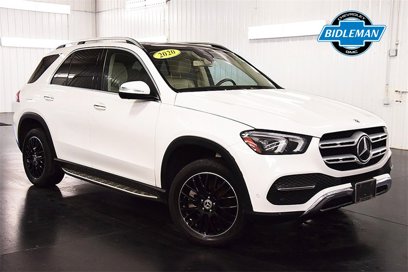 Used 2020 Mercedes-Benz GLE 350 4MATIC