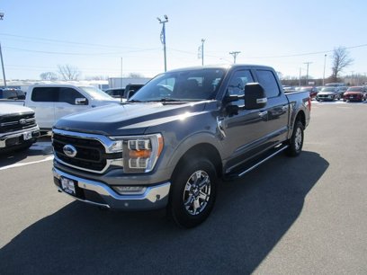 Used 2022 Ford F150 XLT w/ Equipment Group 302A High