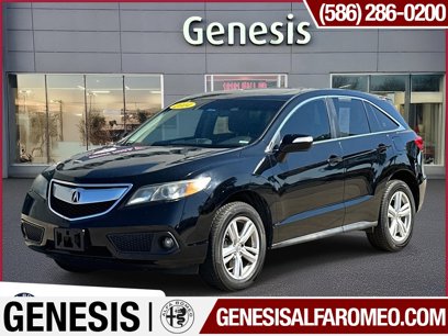 Used 2014 Acura RDX AWD