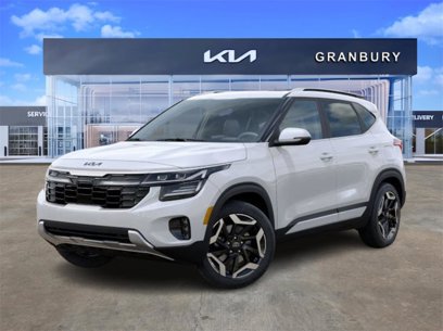 New 2025 Kia Seltos SX
