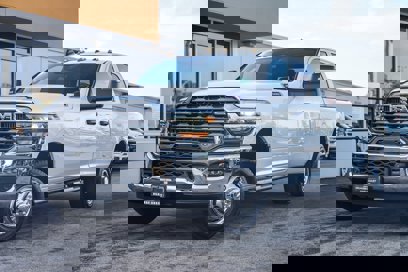 New 2026 RAM 3500 Tradesman