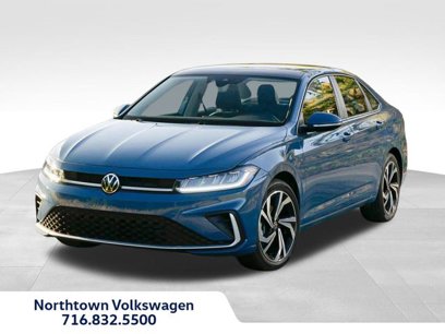 New 2025 Volkswagen Jetta SE