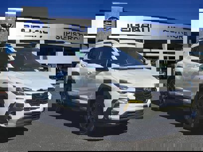 New 2025 Subaru Crosstrek 2.5i Sport