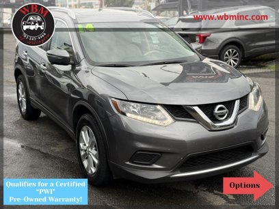 Used 2014 Nissan Rogue SV