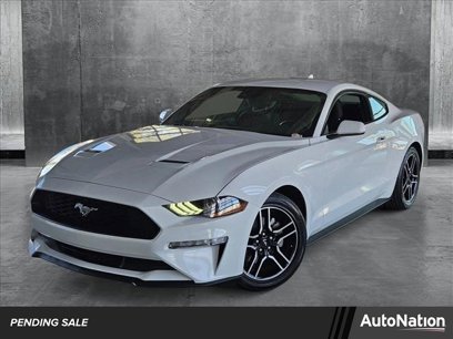 Used 2021 Ford Mustang Coupe w/ Equipment Group 101A
