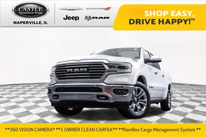 Used 2019 RAM 1500 Limited