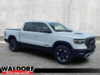 Used 2019 RAM 1500 Rebel w/ Rebel Level 2 Equipment Group