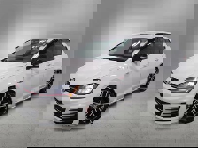 Used 2017 Volkswagen GTI Sport