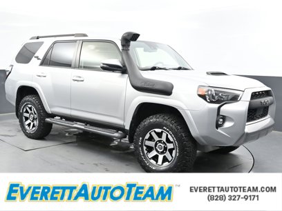 Used 2021 Toyota 4Runner TRD Off-Road Premium