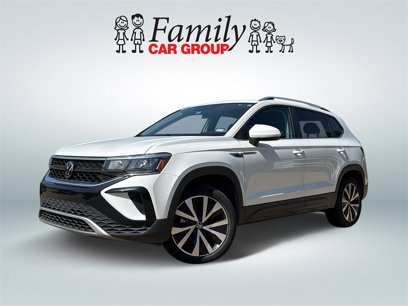 Used 2022 Volkswagen Taos SE