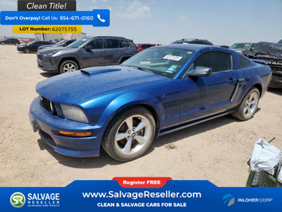 Used 2007 Ford Mustang GT