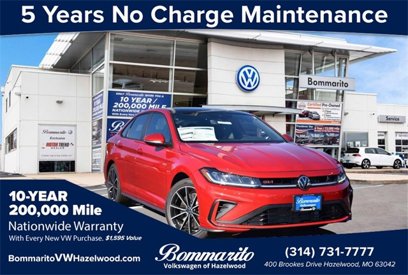 New 2025 Volkswagen Jetta GLI Autobahn