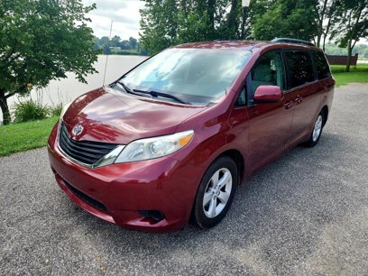 Used 2012 Toyota Sienna LE