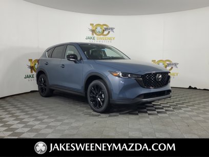 New 2025 MAZDA CX-5 Carbon Edition