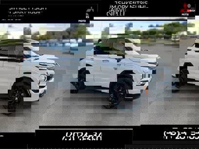 New 2025 Mitsubishi Outlander 4WD Plug-In Hybrid