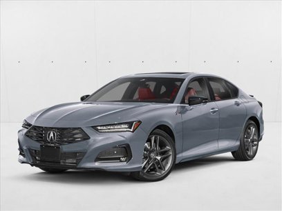 New 2025 Acura TLX SH-AWD w/ A-SPEC Pkg