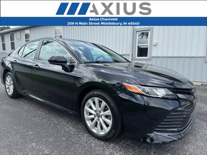 Used 2019 Toyota Camry LE